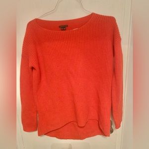 Theory 100% cashmere sweater New
